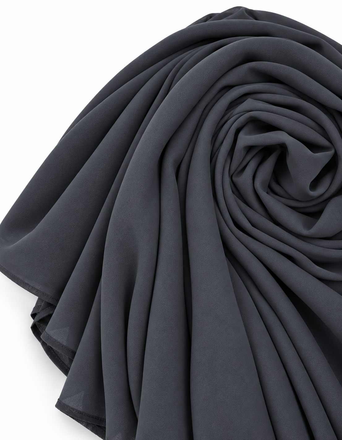 Premium Basic Chiffon Hijab - Standard Size