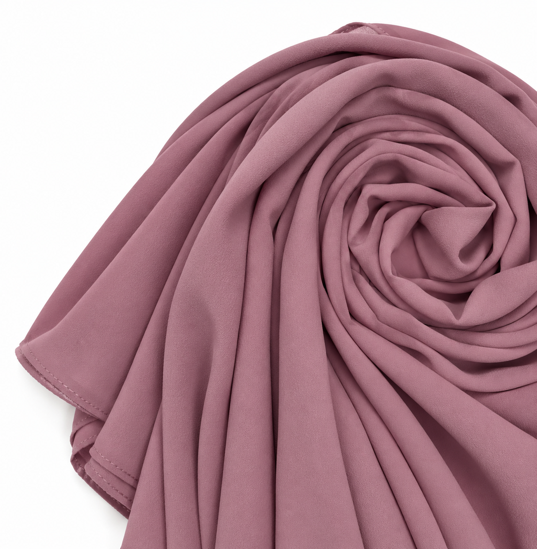 Premium Basic Chiffon Hijab - Standard Size