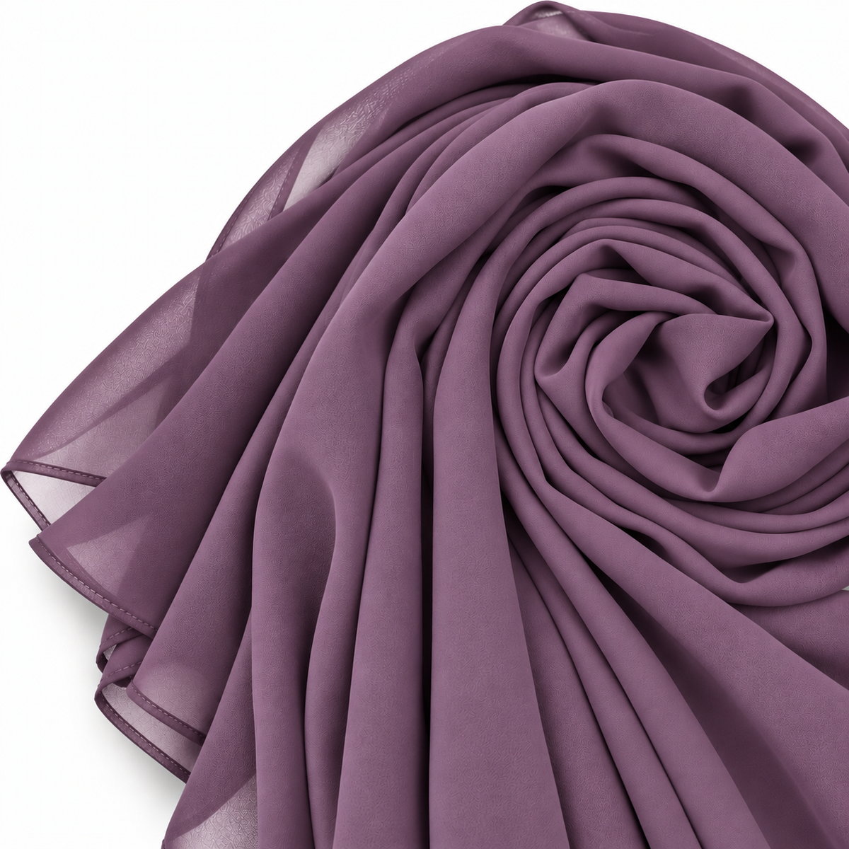 Premium Basic Chiffon Hijab - Standard Size