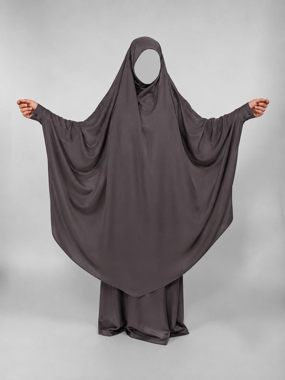 2 Piece Jilbab | Diamond Shape
