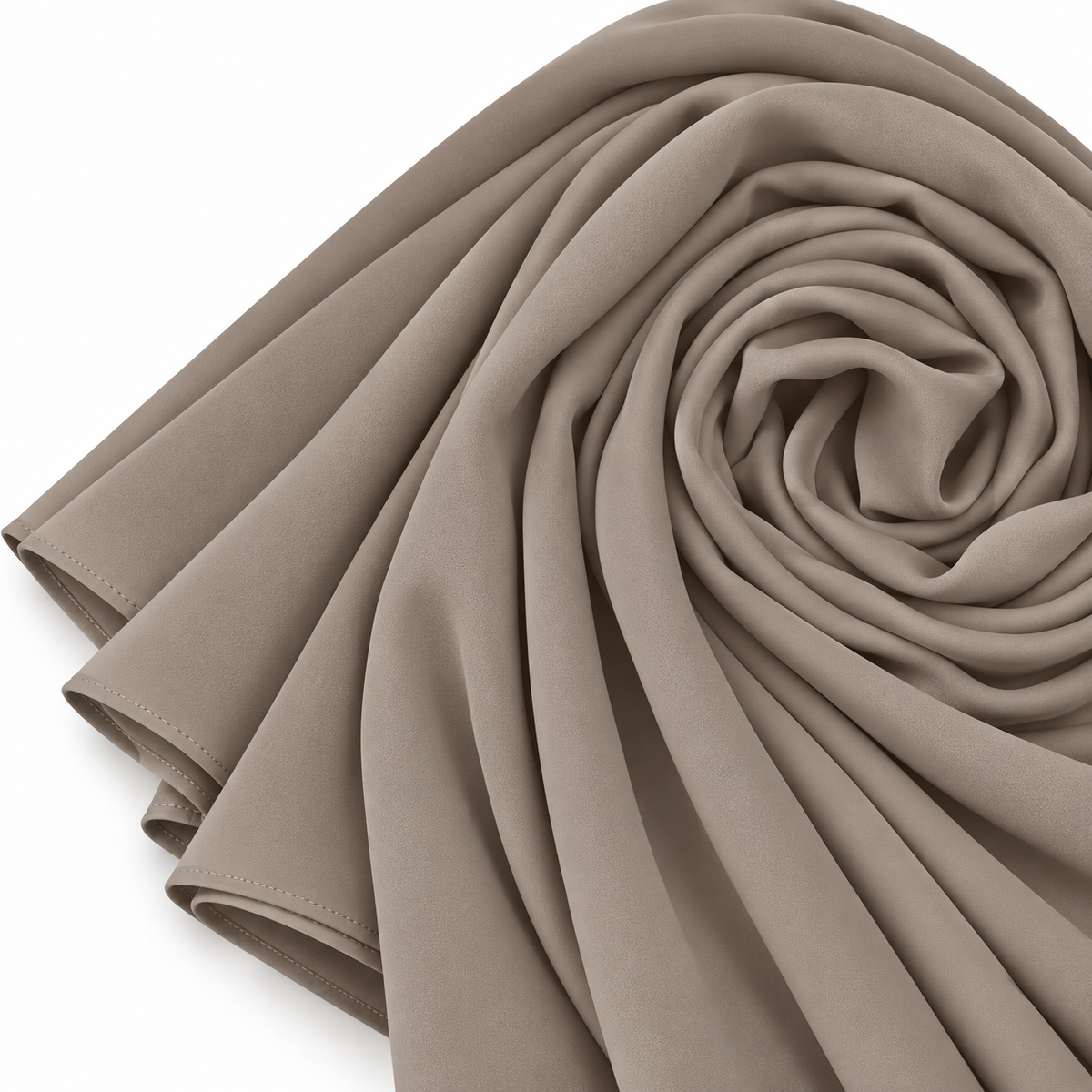 Premium Basic Chiffon Hijab - Standard Size