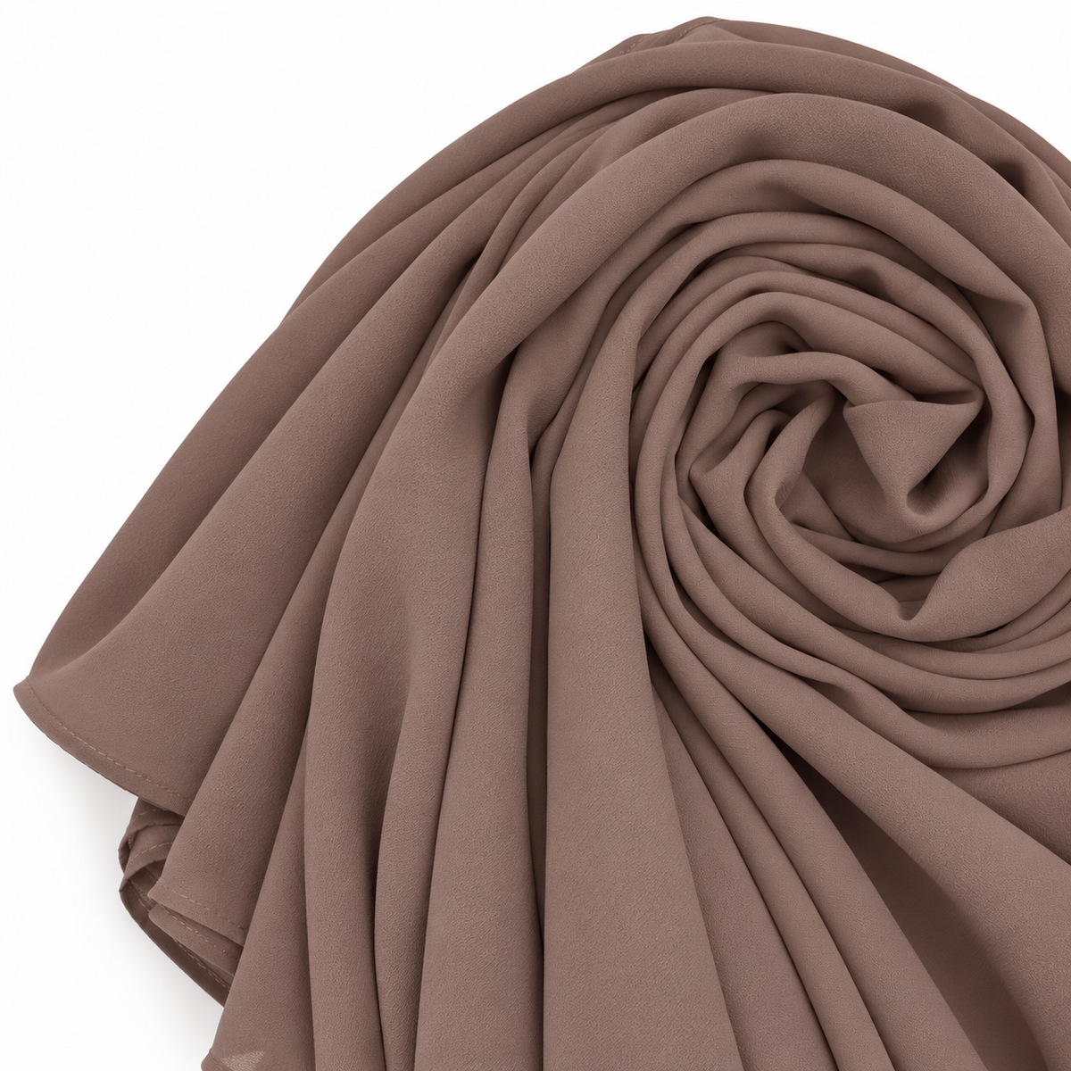 Premium Basic Chiffon Hijab - Standard Size