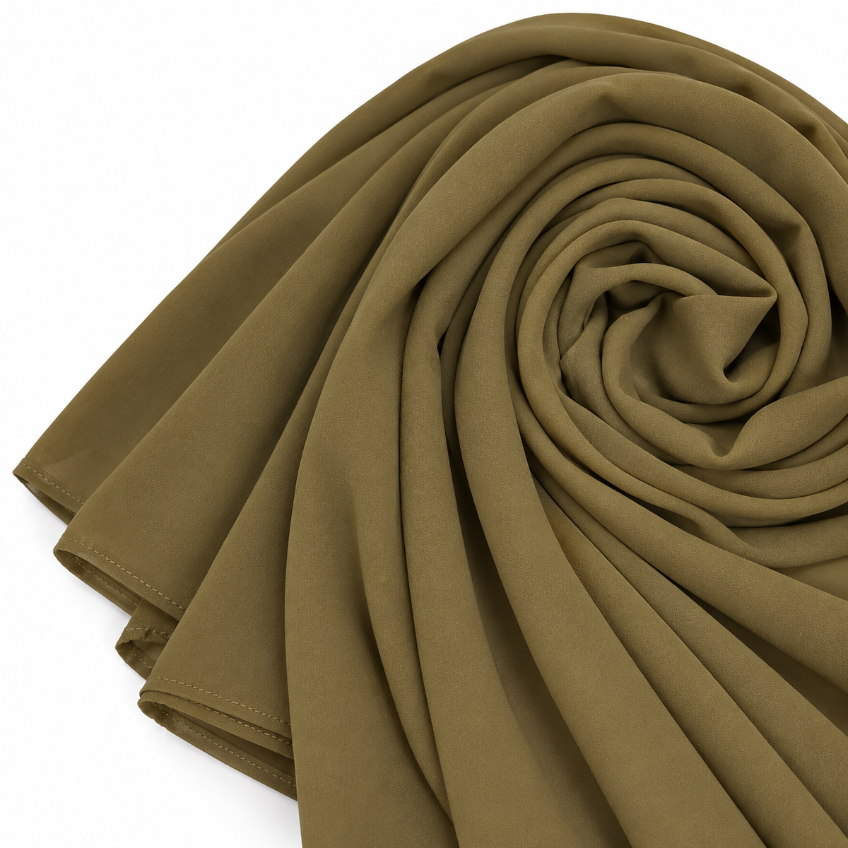 Premium Basic Chiffon Hijab - Standard Size