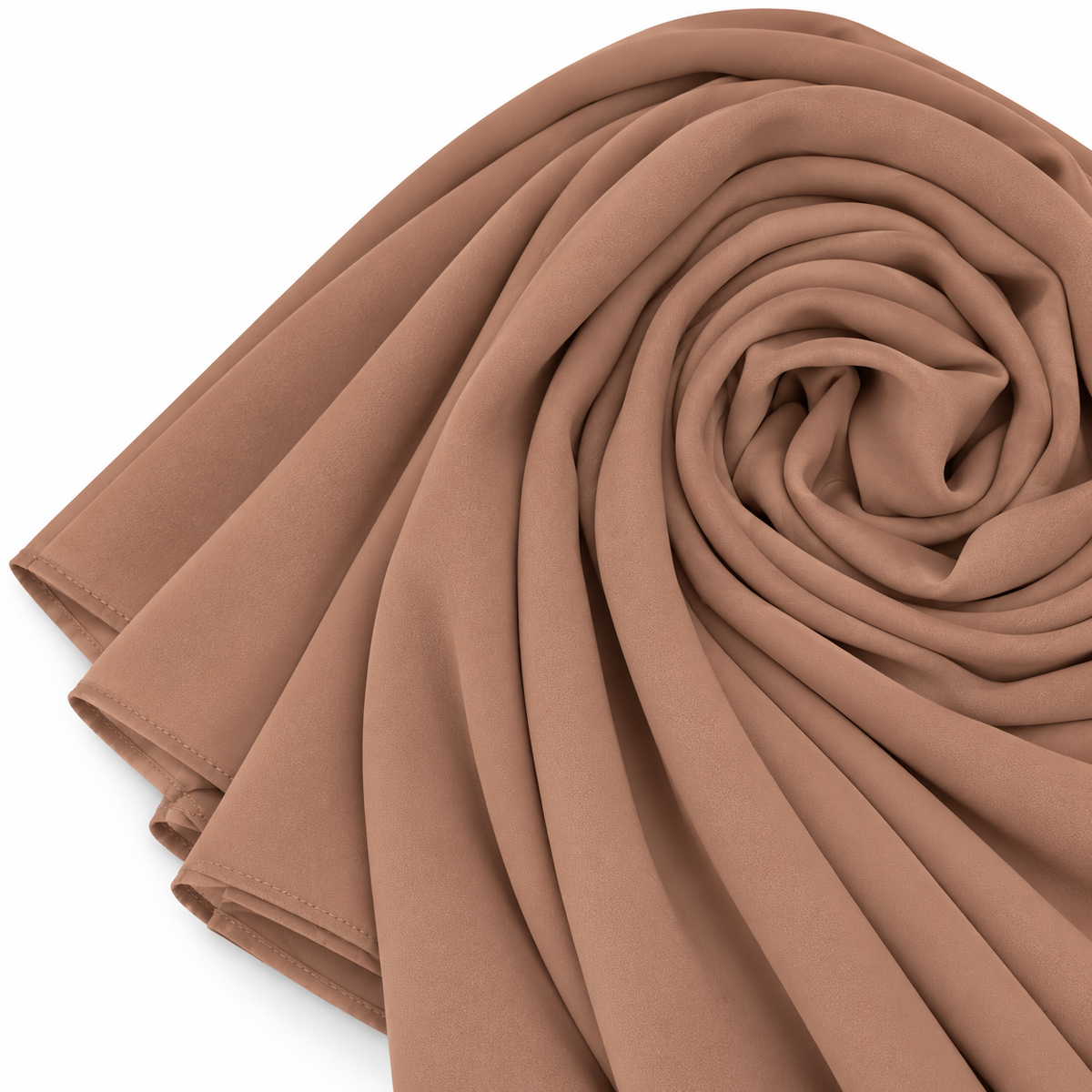 Premium Basic Chiffon Hijab - Standard Size