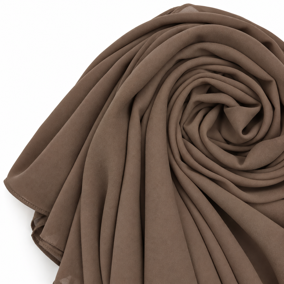 Premium Basic Chiffon Hijab - Standard Size