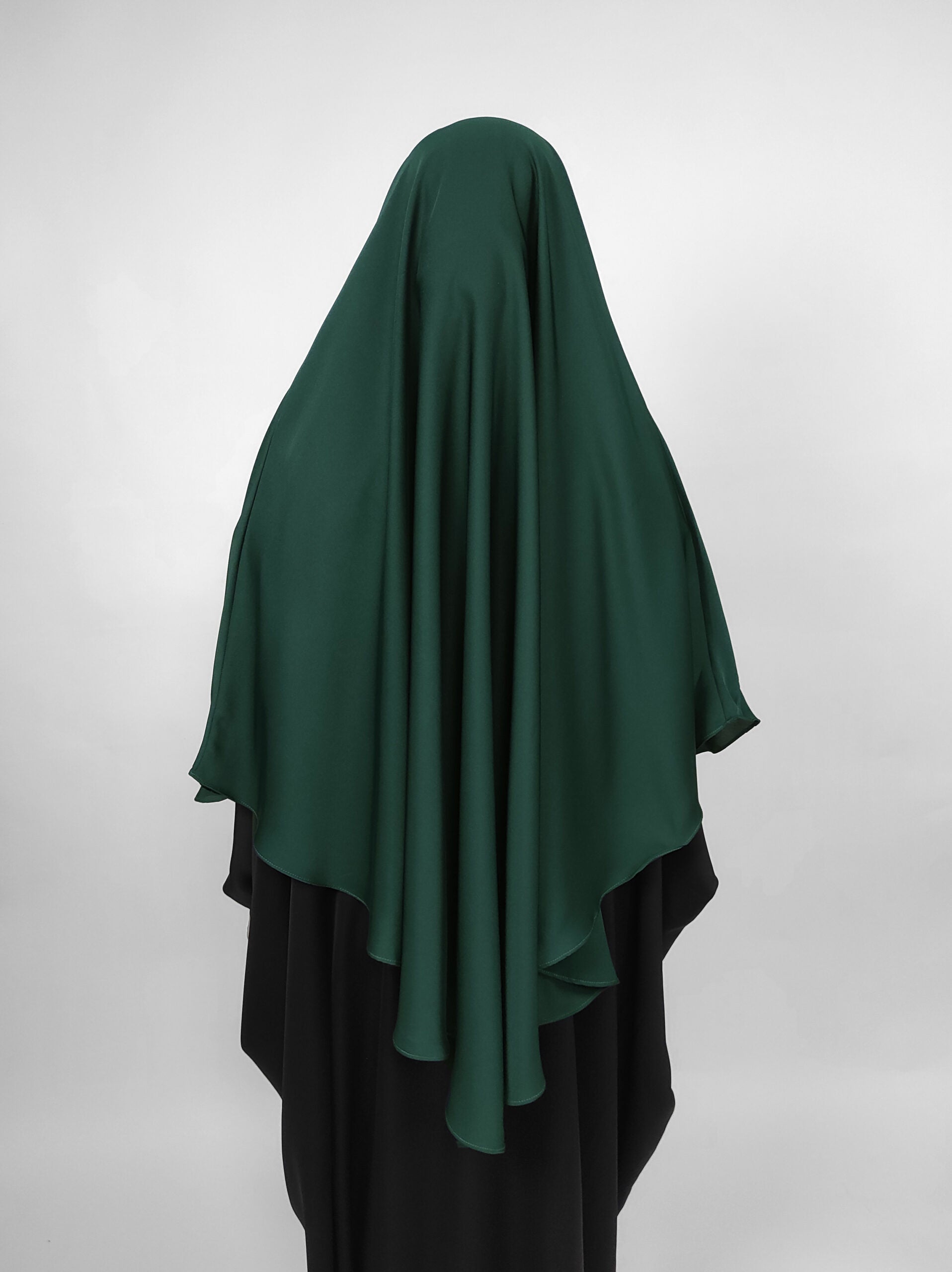 Emerald Diamond Khimar | Short