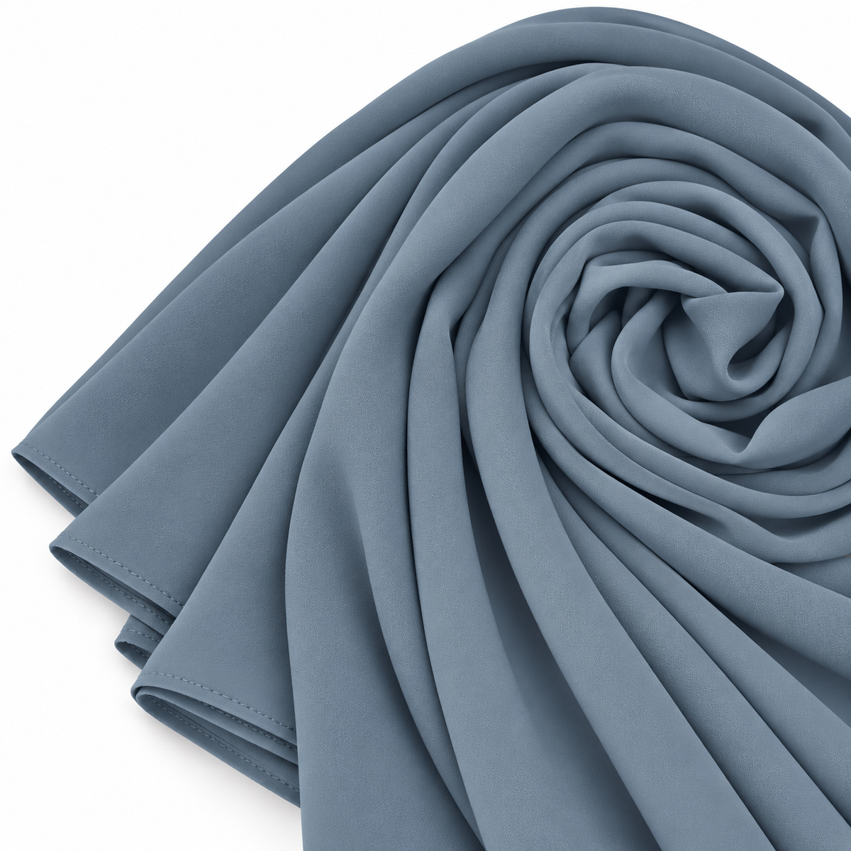 Premium Basic Chiffon Hijab - Standard Size