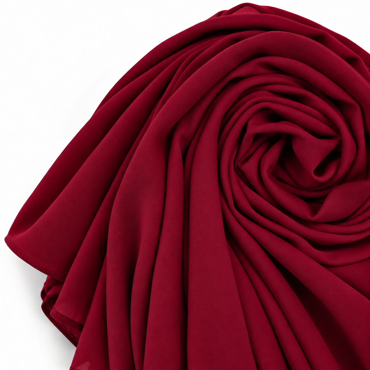 Premium Basic Chiffon Hijab - Standard Size