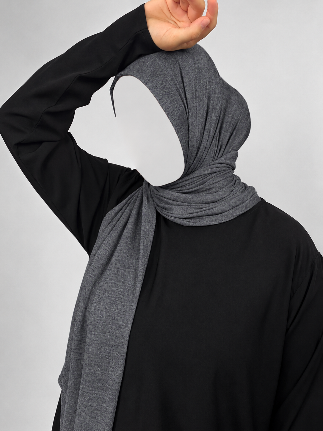 Premium Jersey Hijab - Standard Size