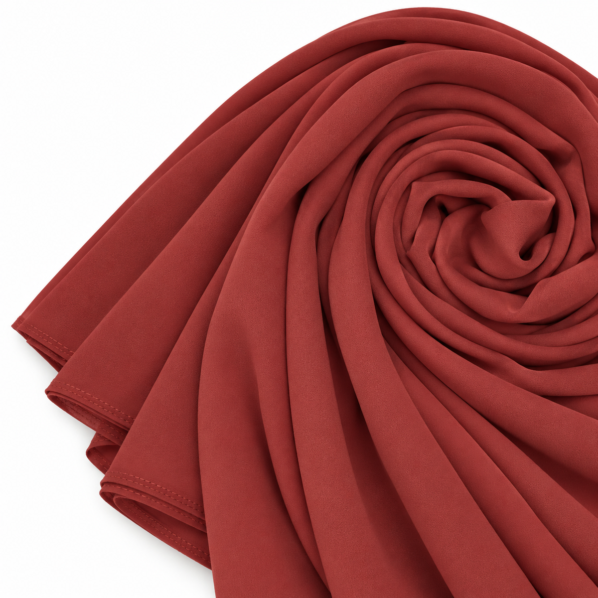 Premium Basic Chiffon Hijab - Standard Size