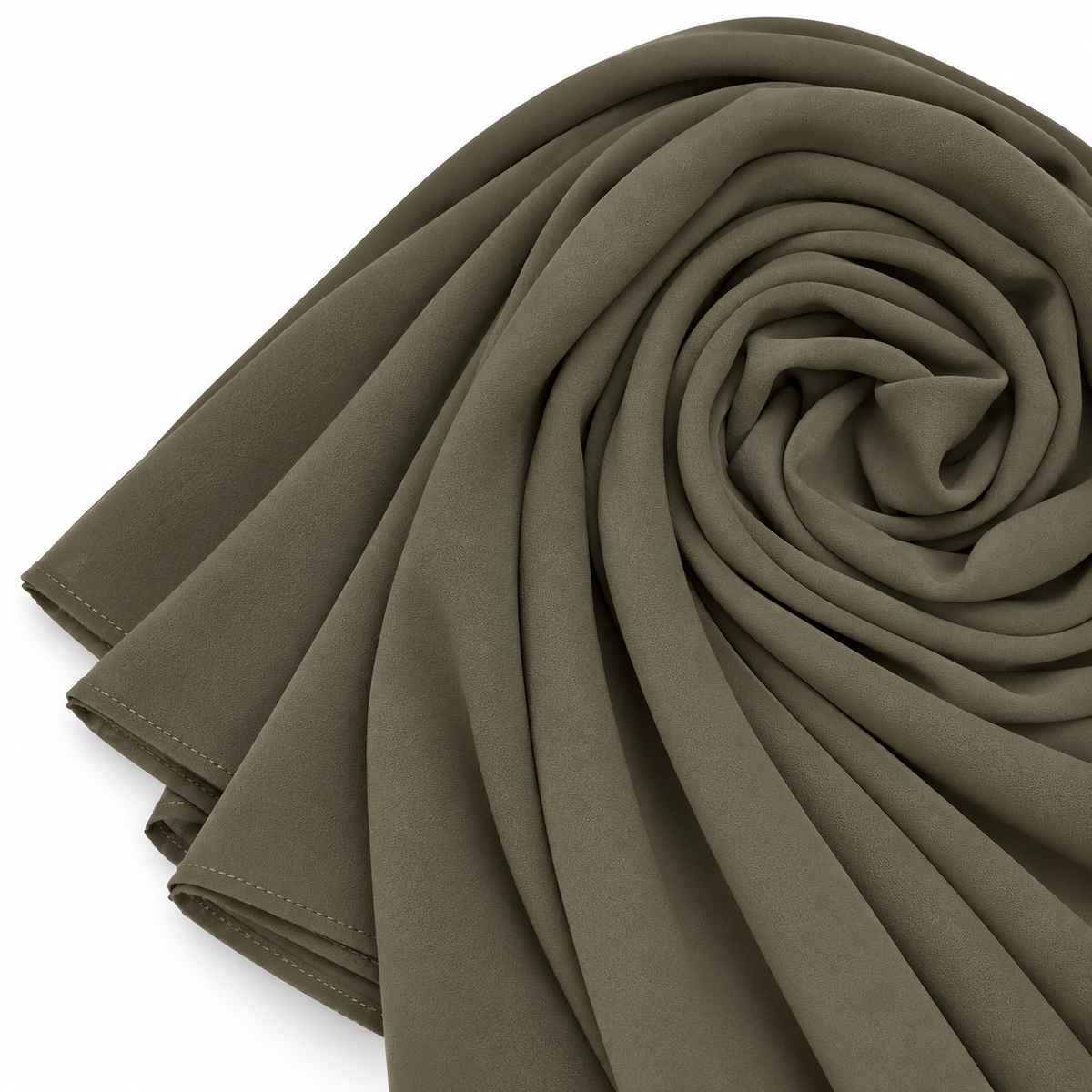 Premium Basic Chiffon Hijab - Standard Size