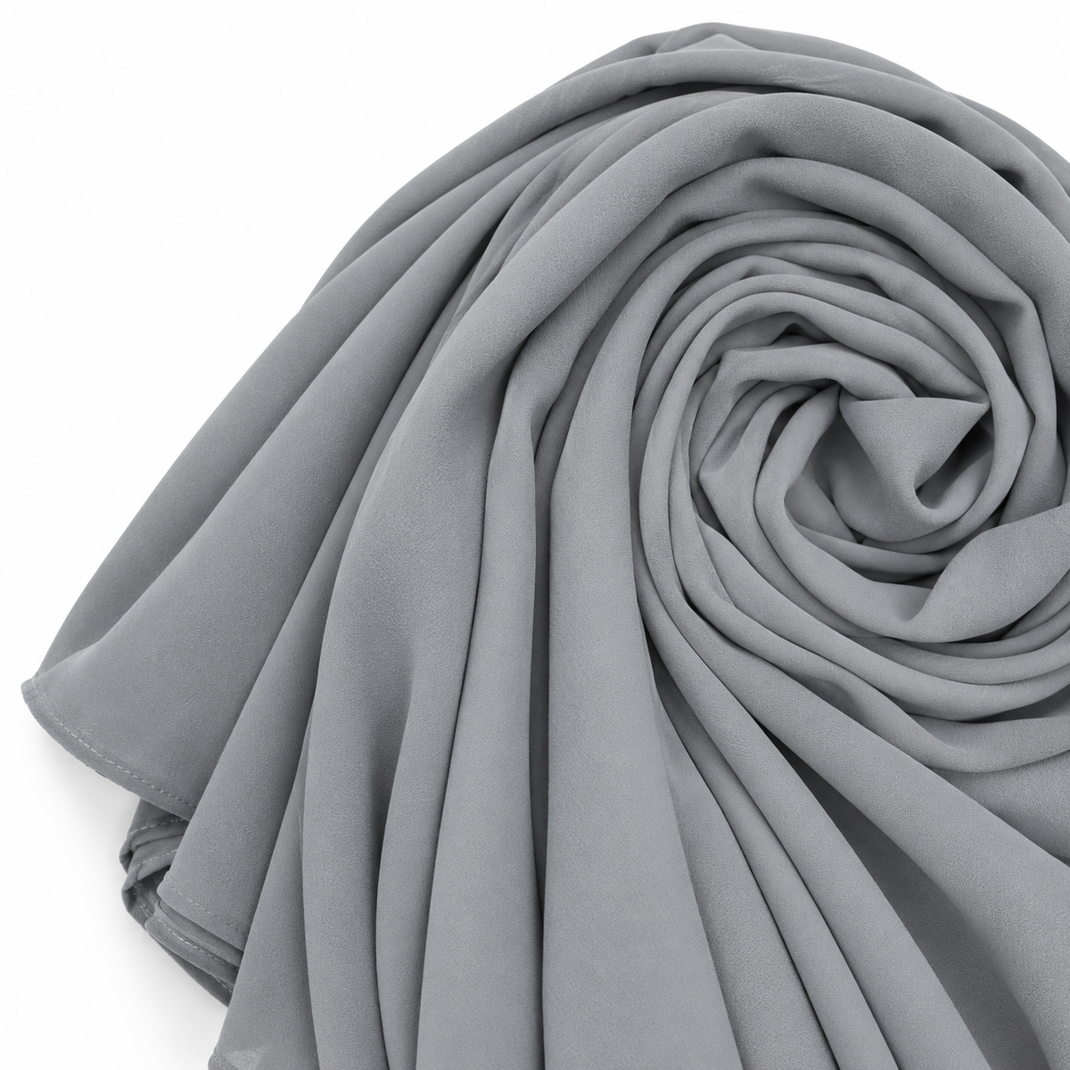 Premium Basic Chiffon Hijab - Standard Size