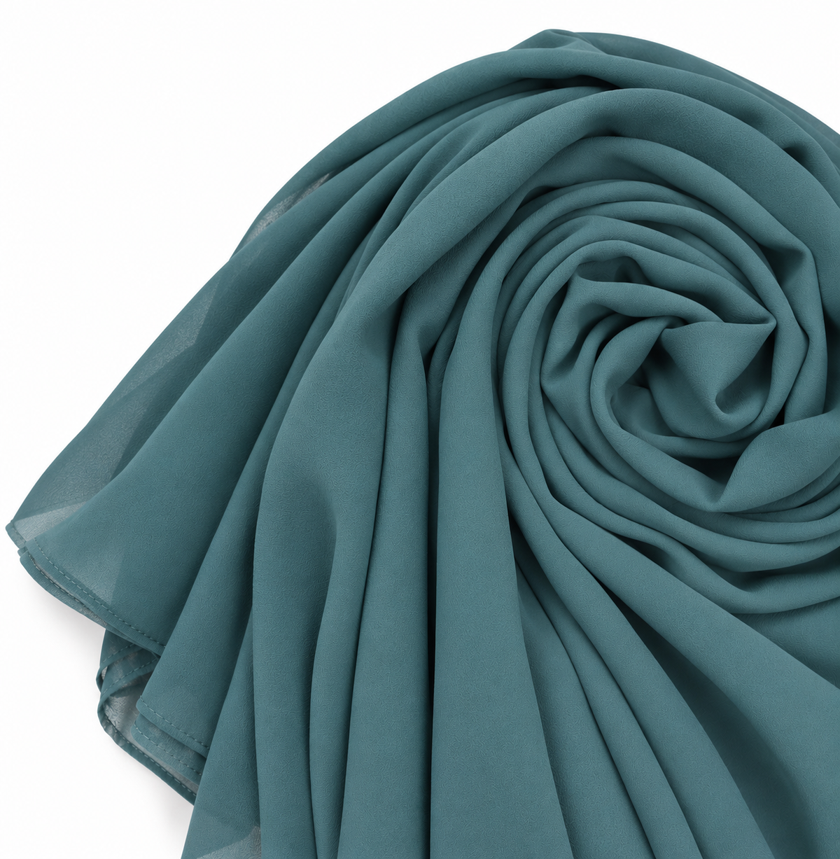 Premium Basic Chiffon Hijab - Standard Size