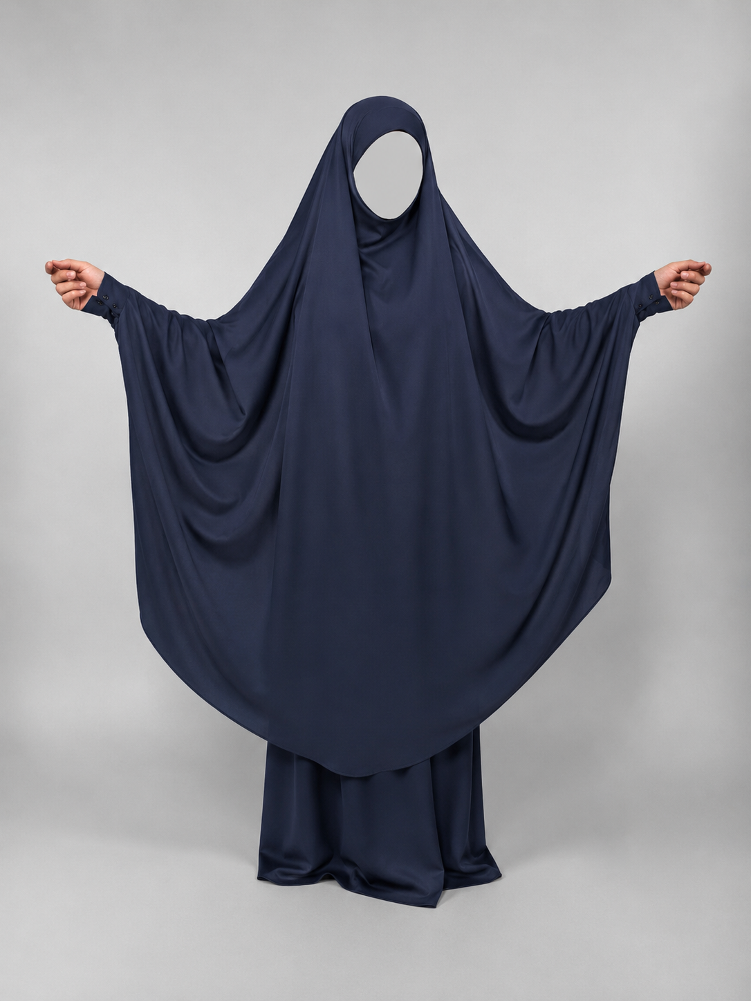 2 Piece Jilbab | Diamond Shape