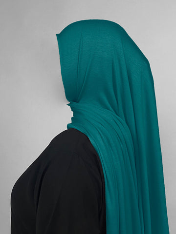 Premium Jersey Hijab - Standard Size