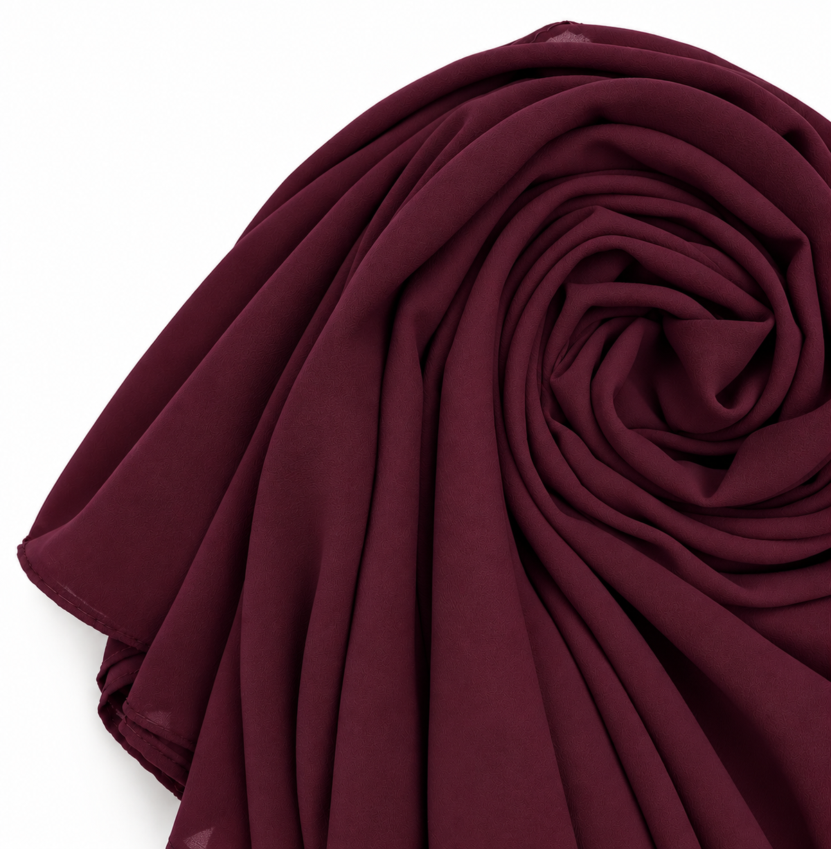 Premium Basic Chiffon Hijab - Standard Size