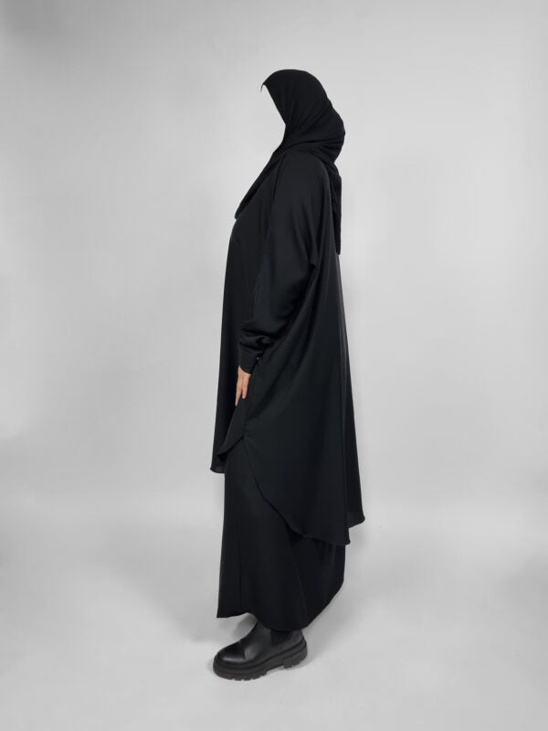 Extra Long 3 Layer Niqab | Nose String