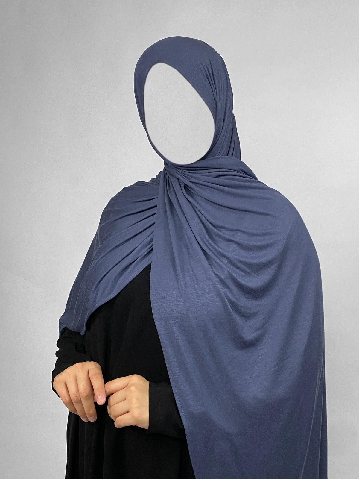 Premium Jersey Hijab - Standard Size