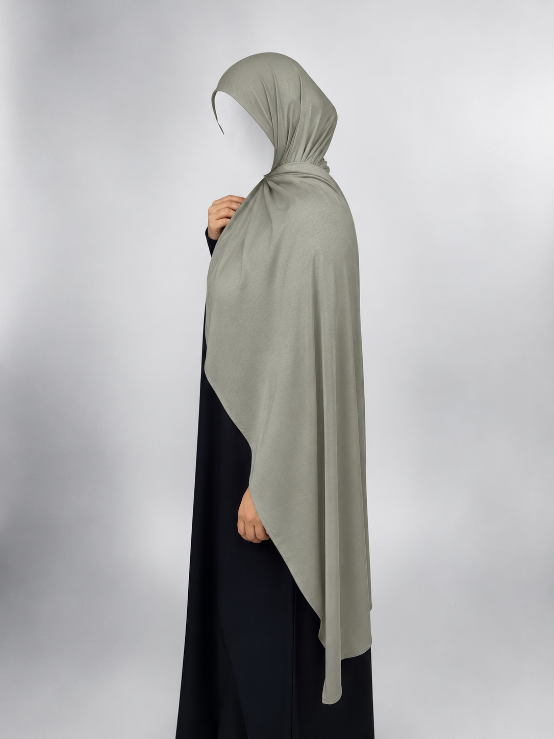 Premium Jersey Hijab - Standard Size