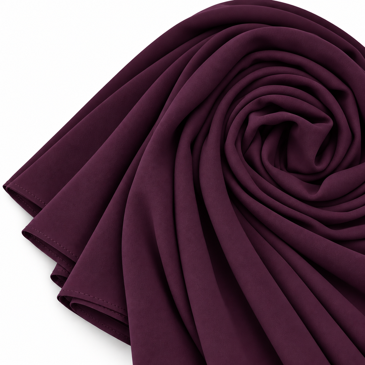 Premium Basic Chiffon Hijab - Standard Size