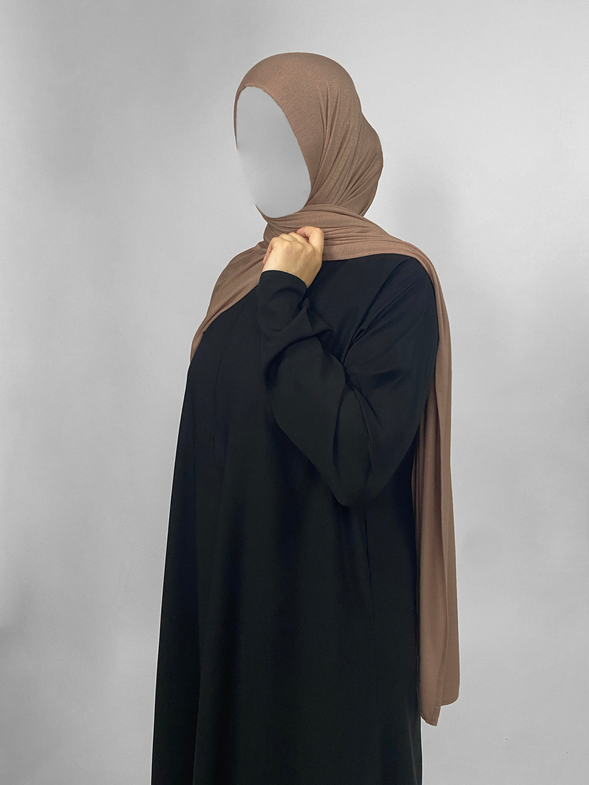 Premium Jersey Hijab - Standard Size