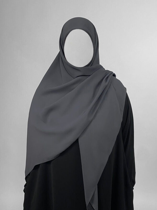 Maxi Square Hijab | Extra Large