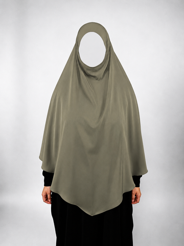 Desert Sage Diamond Khimar | Short