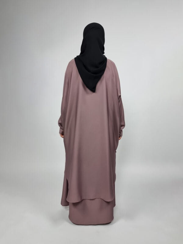 Extra Long 3 Layer Niqab | Nose String