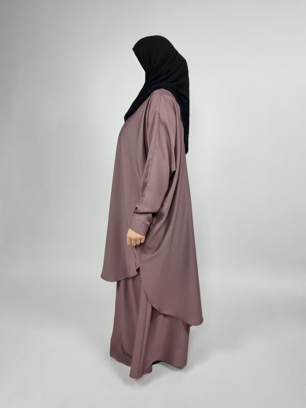Extra Long 3 Layer Niqab | Nose String