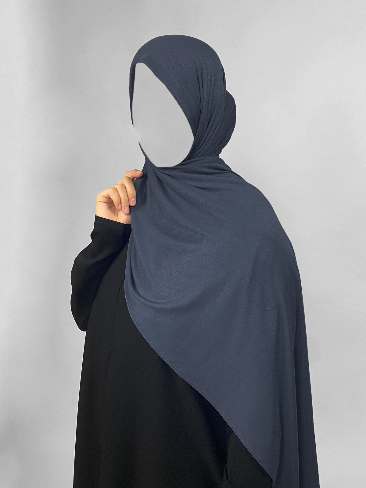 Premium Jersey Hijab - Standard Size