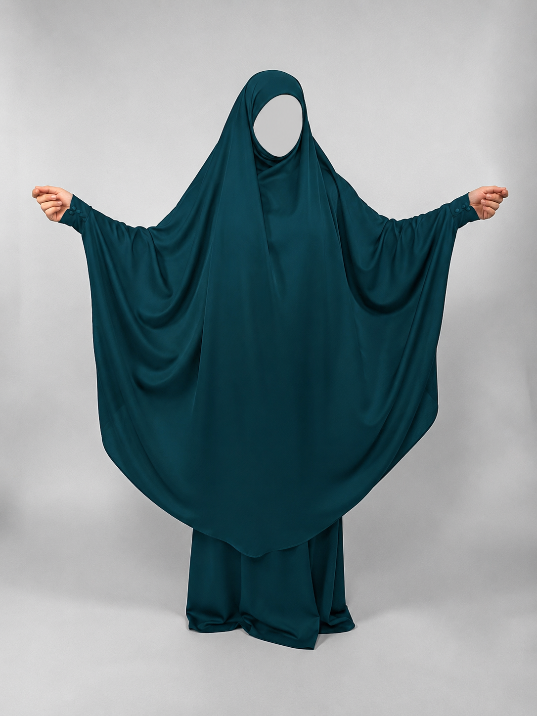 2 Piece Jilbab | Diamond Shape