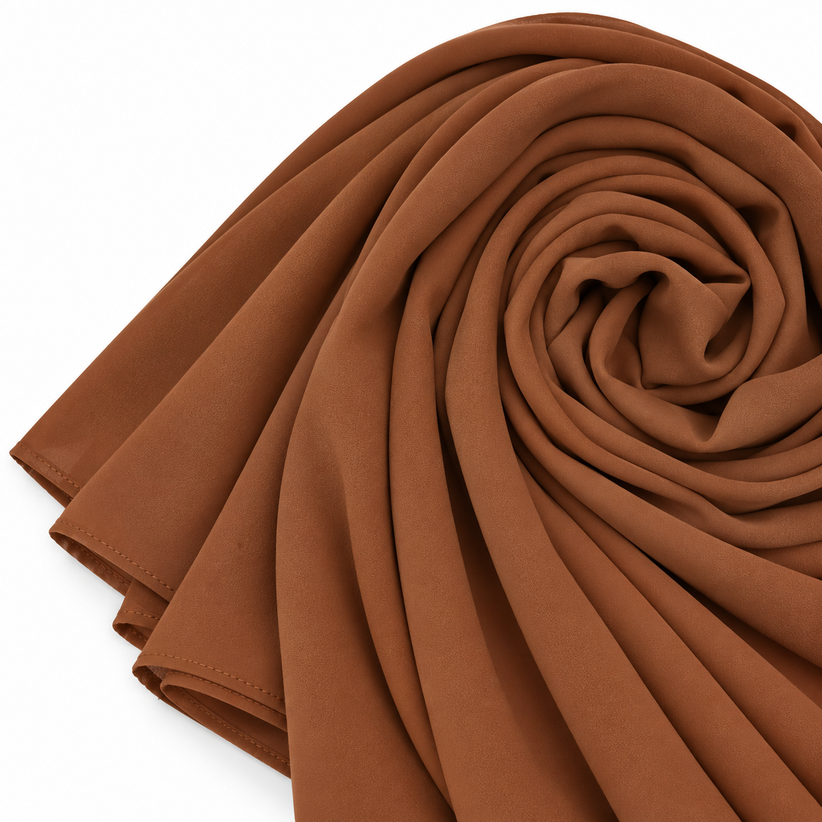 Premium Basic Chiffon Hijab - Standard Size