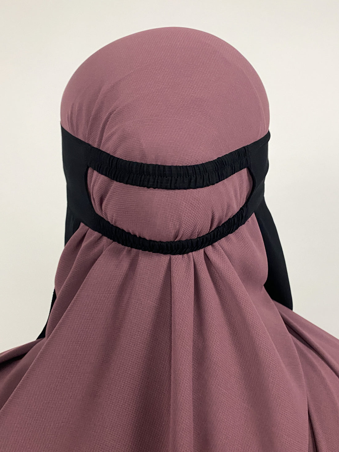 Extra Long Elastic Back Niqab | Pinch