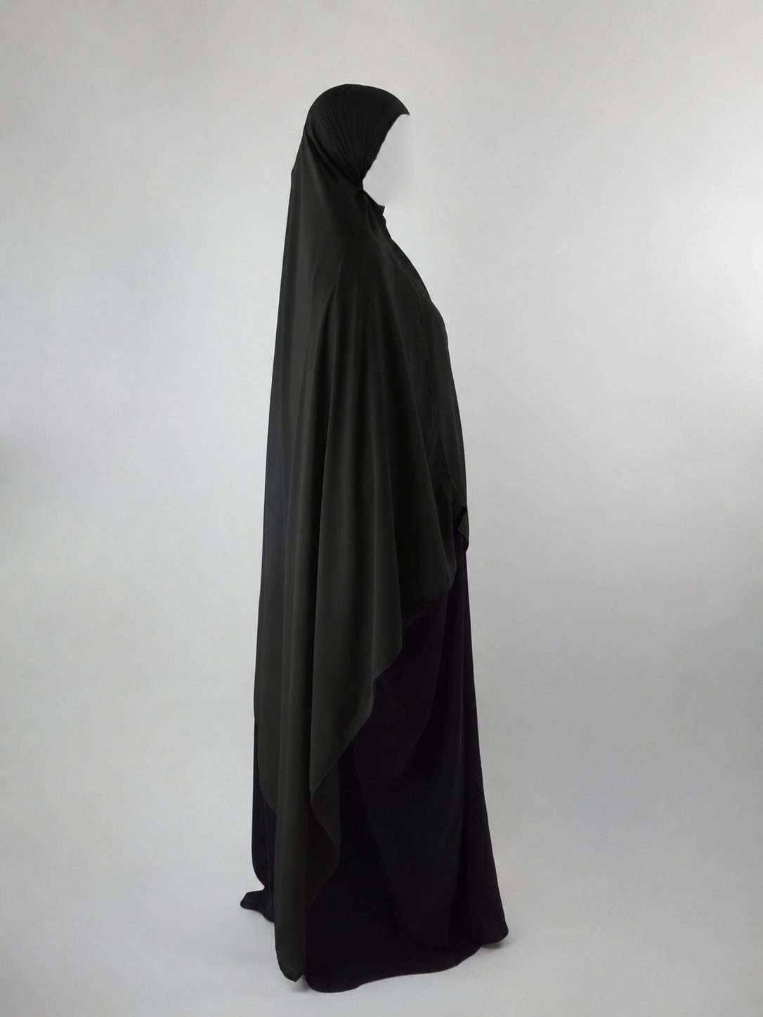 Maxi Hijab | Extra Large Shayla - Black