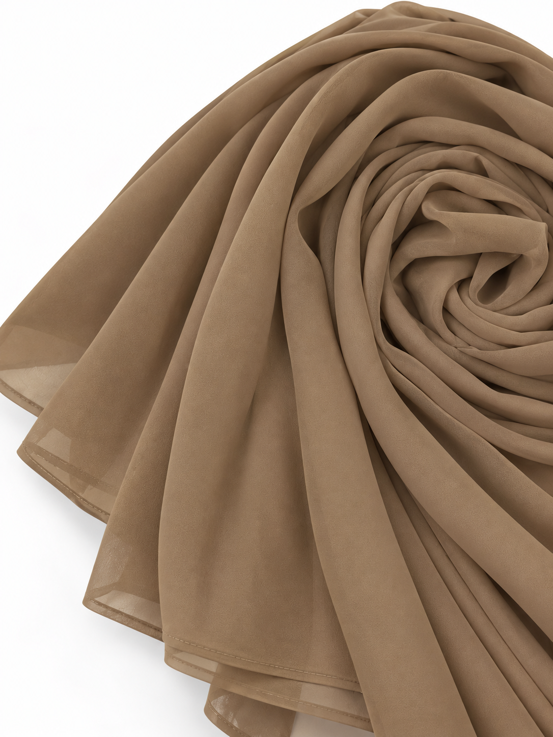 Premium Basic Chiffon Hijab - Standard Size