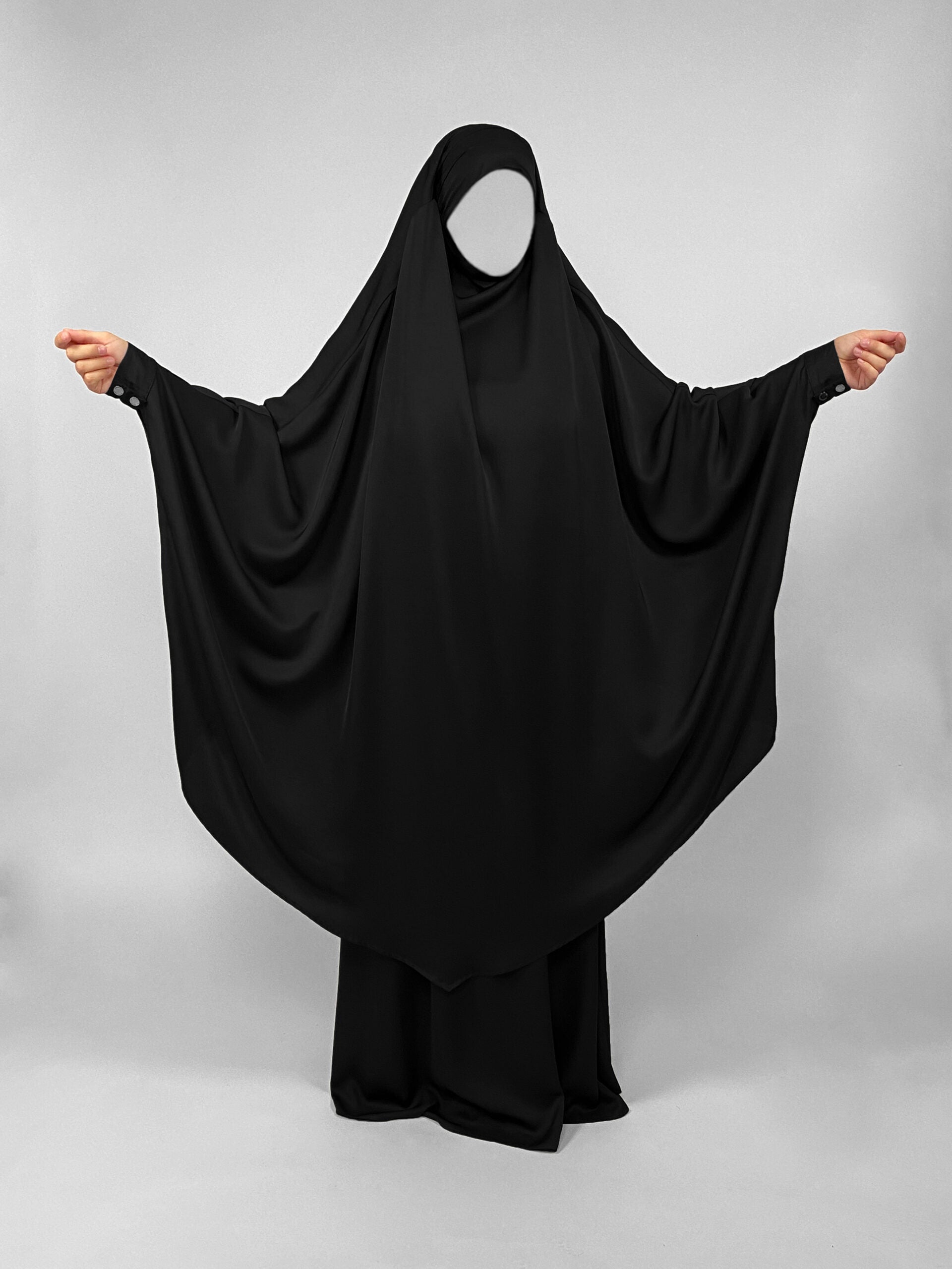 2 Piece Jilbab | Diamond Shape
