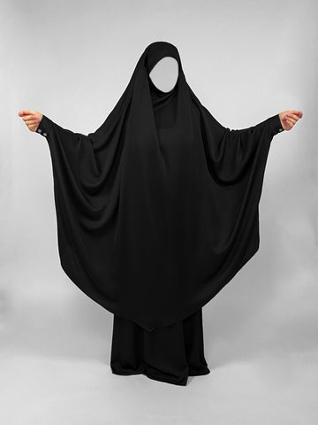 2 Piece Jilbab | Diamond Shape