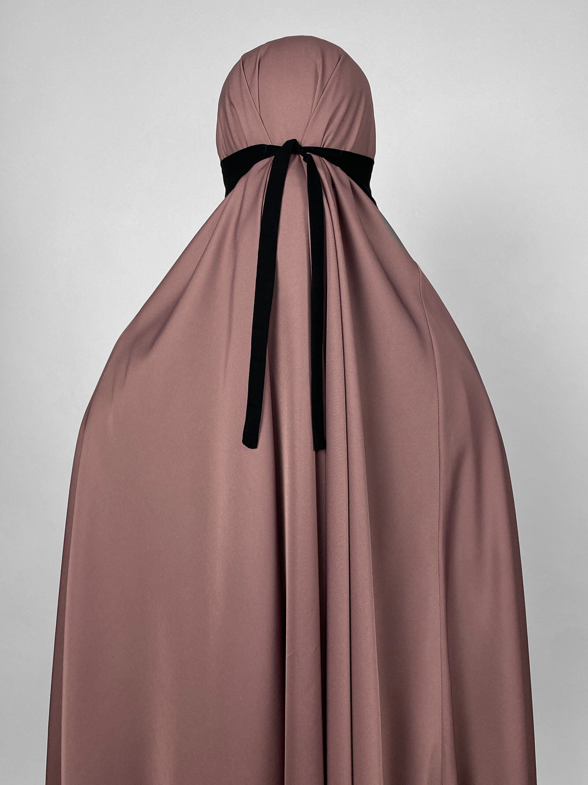 Medium Half Niqab | Tie Back