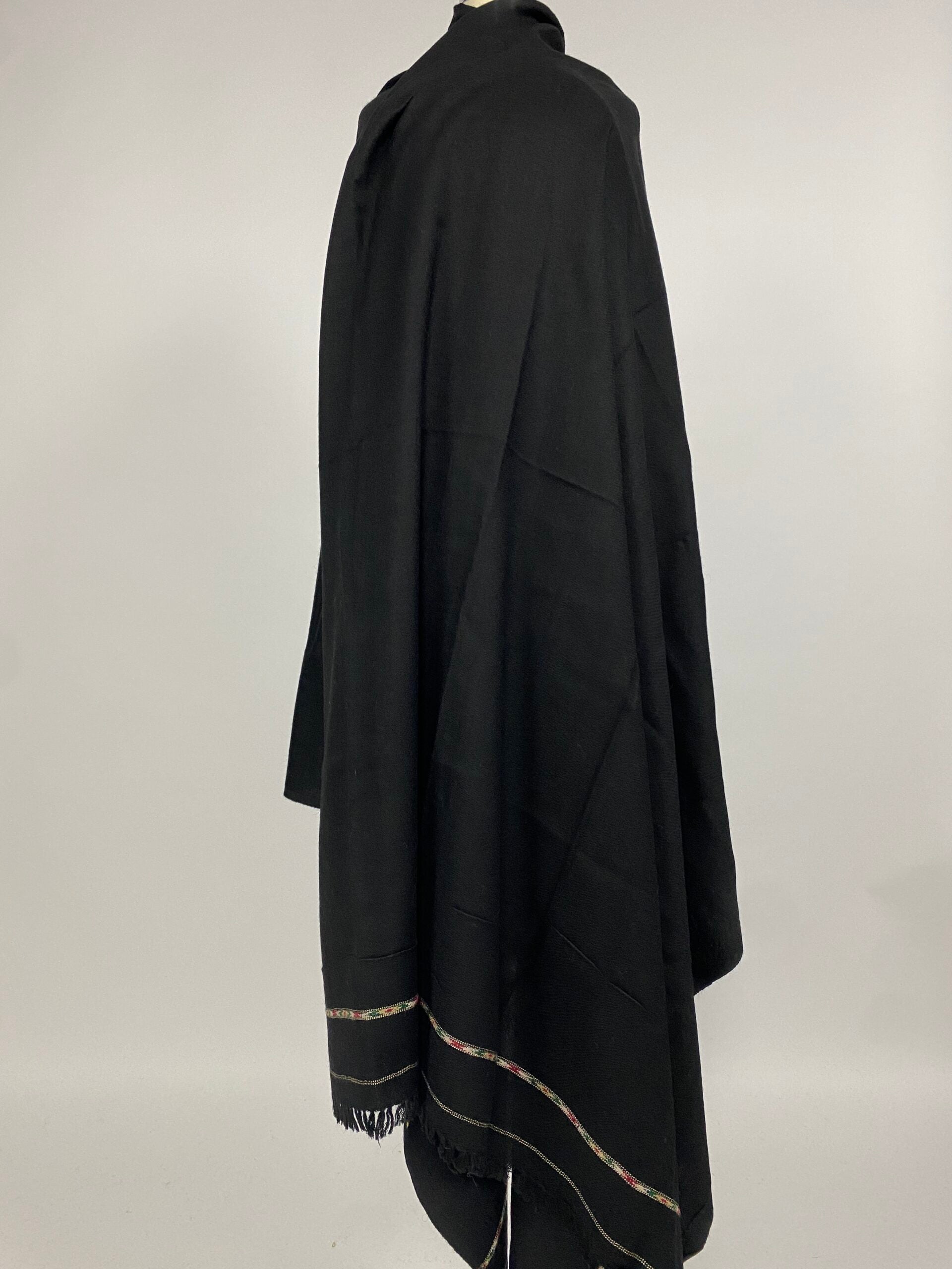 Wool XL Shawl | Chadar | Travel Blanket