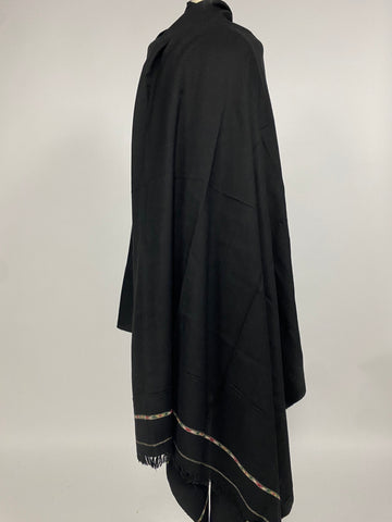 Wool XL Shawl | Chadar | Travel Blanket