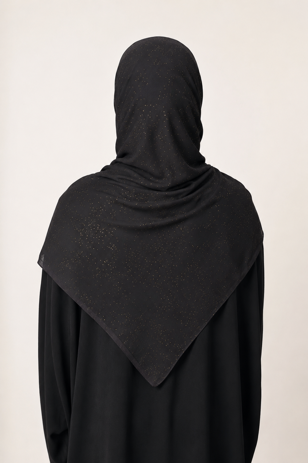 Sparkly Modal Hijab - Standard Size