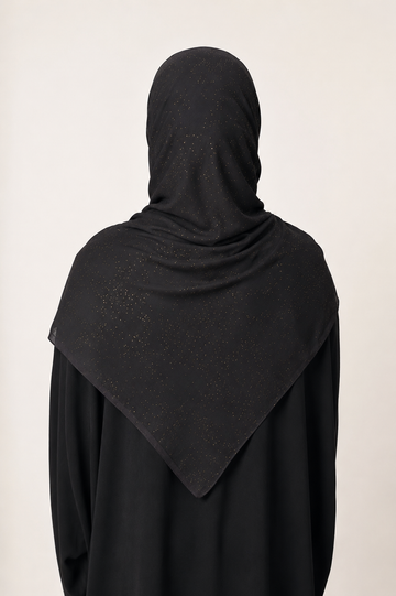 Sparkly Modal Hijab - Standard Size