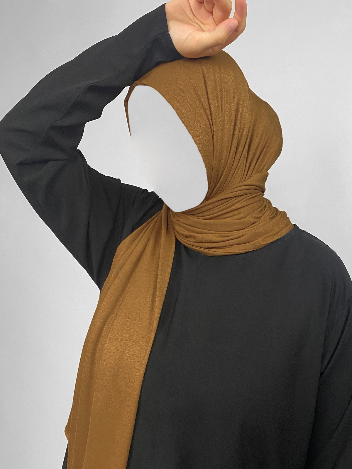 Premium Jersey Hijab - Standard Size