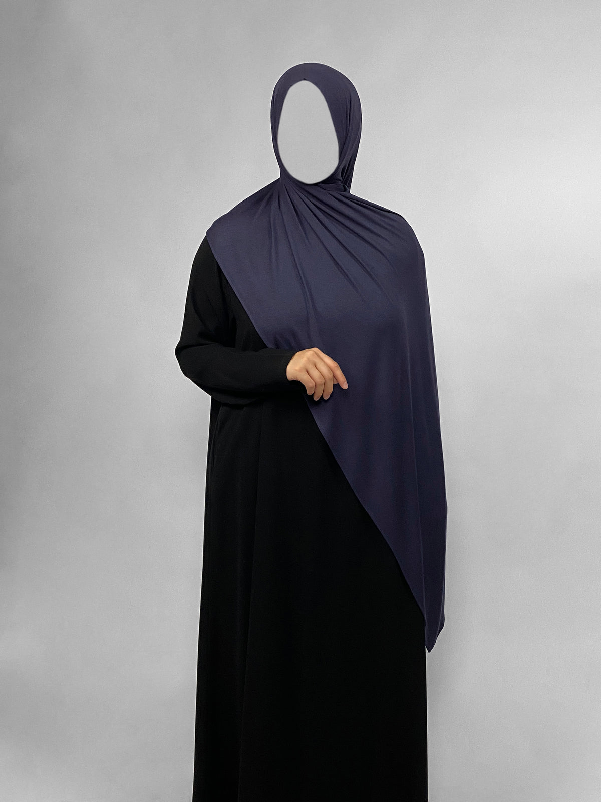 Premium Jersey Hijab - Standard Size