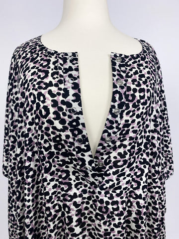 Nursing Friendly Kaftan | Baati | Meksi