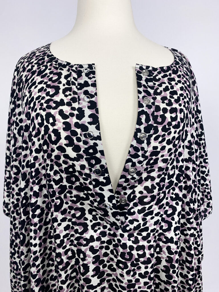 Nursing Friendly Kaftan | Baati | Meksi
