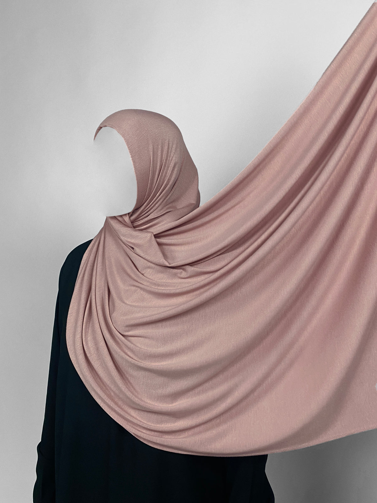 Premium Jersey Hijab - Standard Size