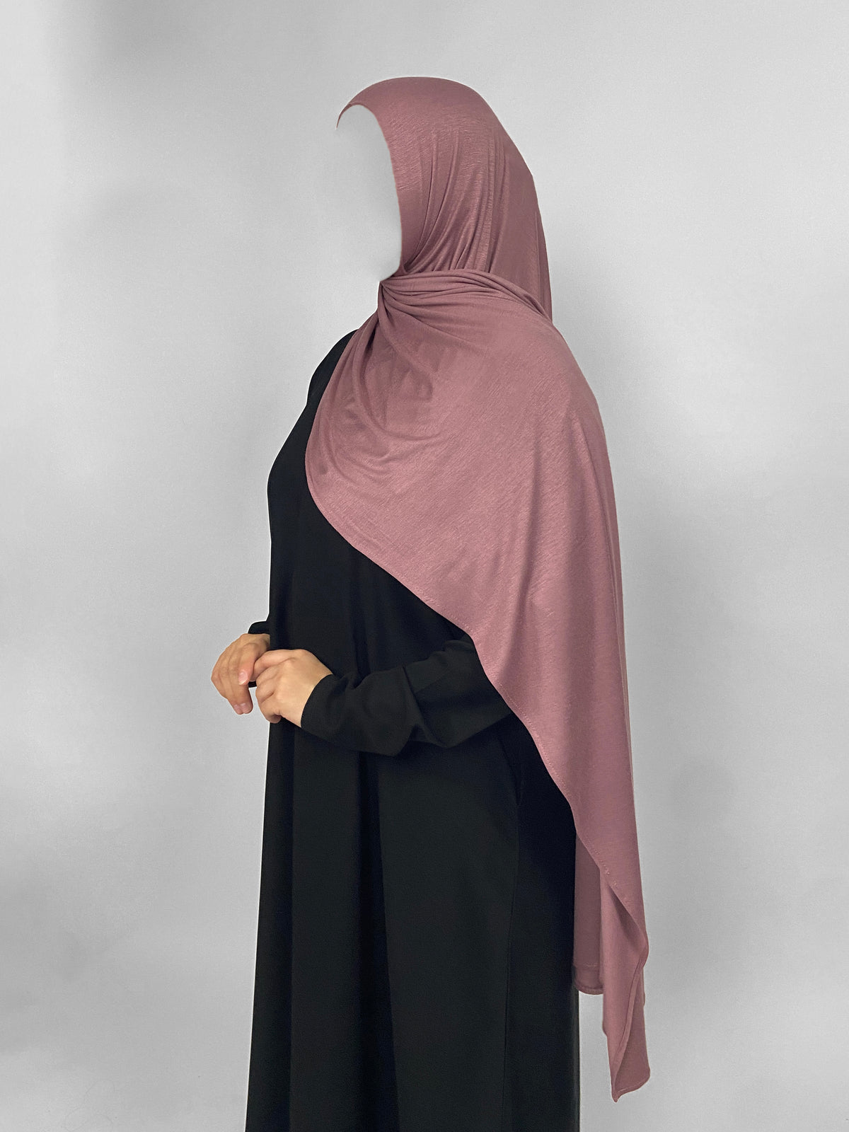 Premium Jersey Hijab - Standard Size