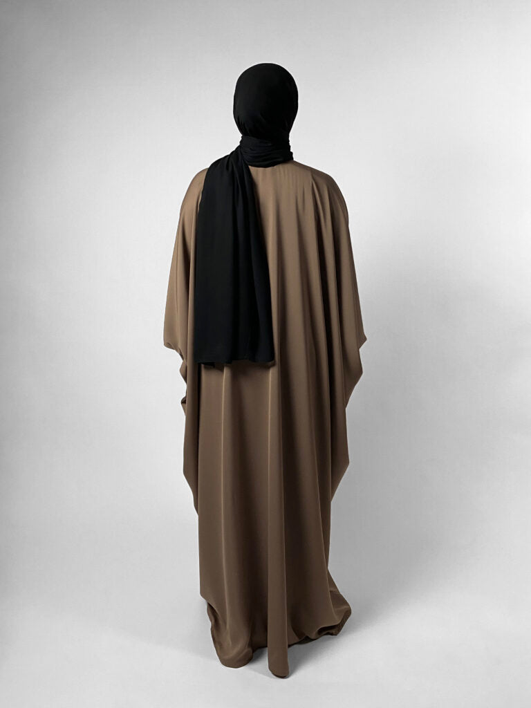 Sahara Butterfly Abaya | Batwing Abaya
