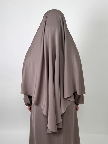 Stone Diamond Khimar | Short